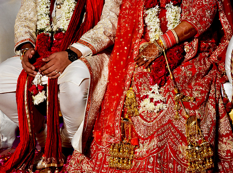 Bridal Beauty- The Hindu Wedding Day3