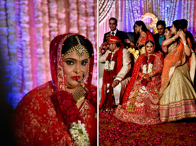 Bridal Beauty- The Hindu Wedding Day_1